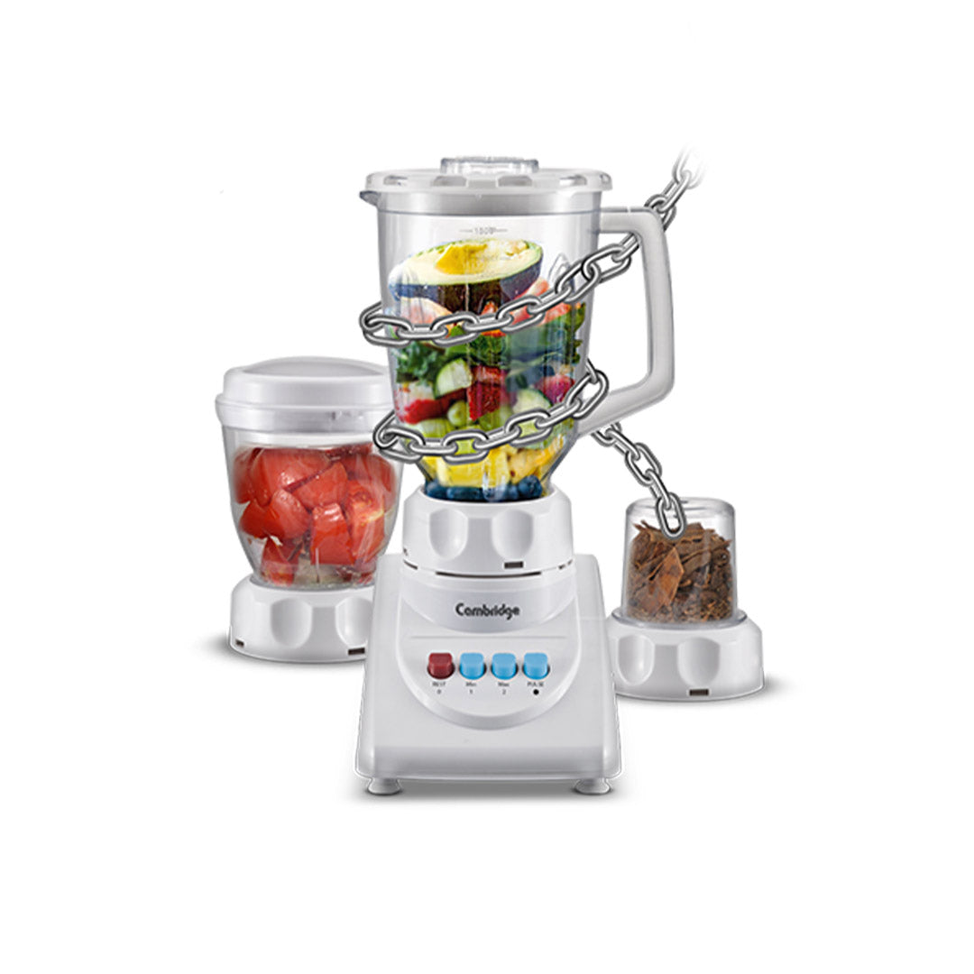Cambridge Blender 3 in 1 BL347 Cambridge Appliances