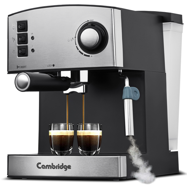 Cambridge | Coffee Maker | ES01