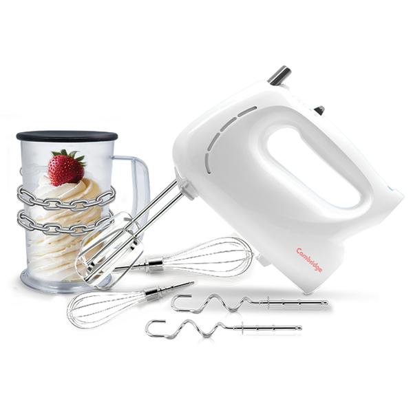 Cambridge | Hand Mixer | HM104