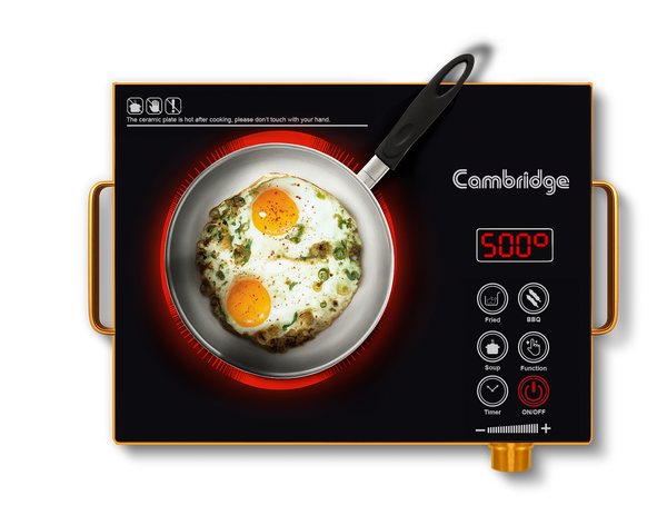 Cambridge | Halogen Cooker | IC104 MK2