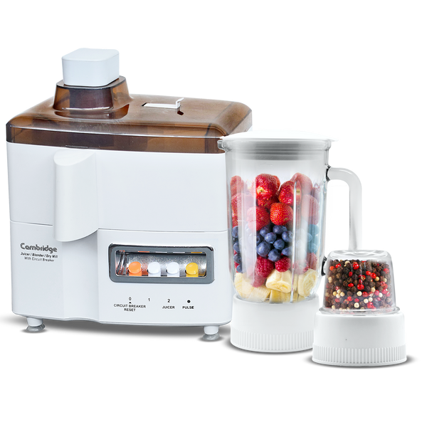 Cambridge | Juicer Blender | JB400 3in1