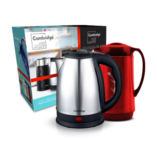 Cambridge |  Electric Kettle | SK39769